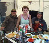 Фестиваль уральских карпятников май 2009г. (Свердловская область)