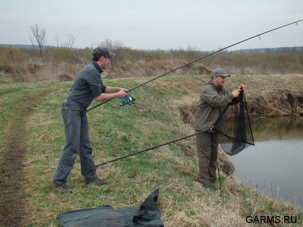 Фестиваль уральских карпятников май 2009г. (Свердловская область)