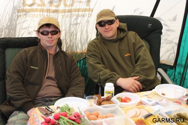 Озеро Бабье(Курганская область) Июнь 2009 г.