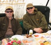 Озеро Бабье(Курганская область) Июнь 2009 г.