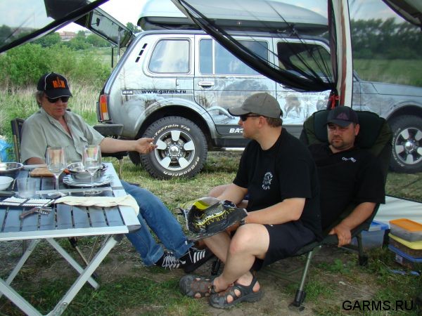 Мастер-класс с Александром Носовцом июнь 2009г.
