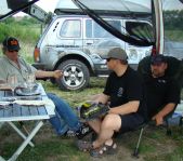 Мастер-класс с Александром Носовцом июнь 2009г.