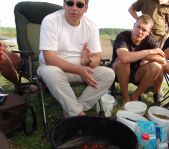 Мастер-класс с Александром Носовцом июнь 2009г.