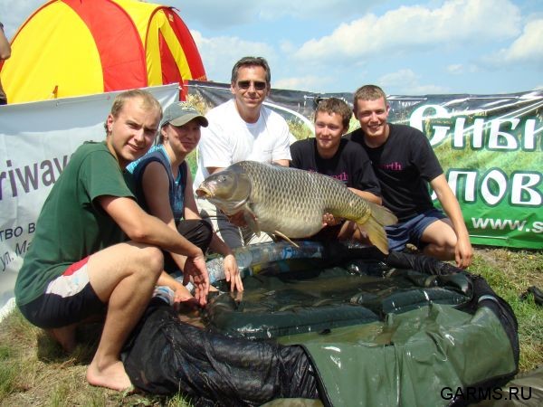 Мастер-класс с Александром Носовцом июнь 2009г.