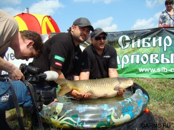 Мастер-класс с Александром Носовцом июнь 2009г.