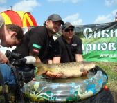 Мастер-класс с Александром Носовцом июнь 2009г.
