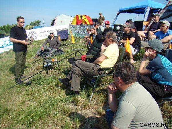 Мастер-класс с Александром Носовцом июнь 2009г.