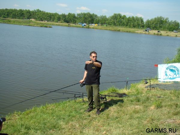 Мастер-класс с Александром Носовцом июнь 2009г.