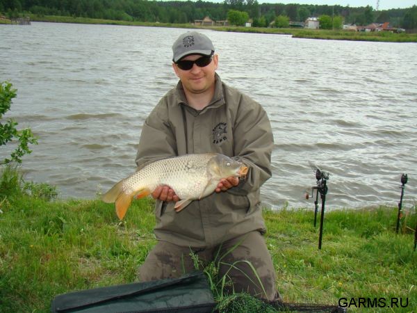 Мастер-класс с Александром Носовцом июнь 2009г.