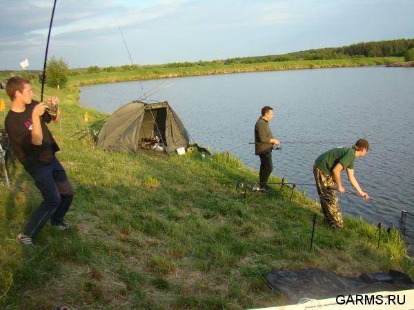 Мастер-класс с Александром Носовцом июнь 2009г.