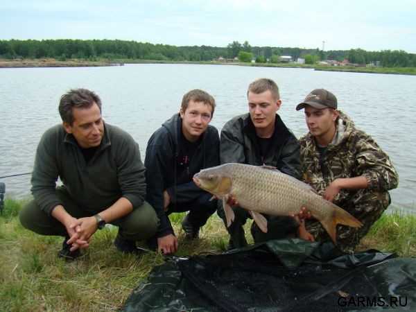 Мастер-класс с Александром Носовцом июнь 2009г.