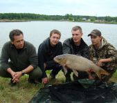 Мастер-класс с Александром Носовцом июнь 2009г.