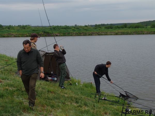 Мастер-класс с Александром Носовцом июнь 2009г.