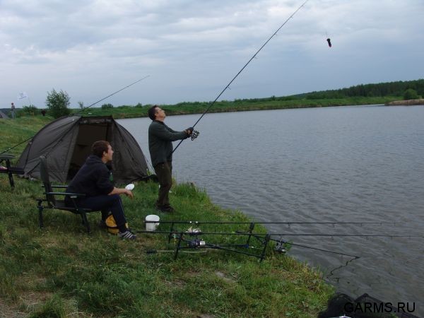 Мастер-класс с Александром Носовцом июнь 2009г.