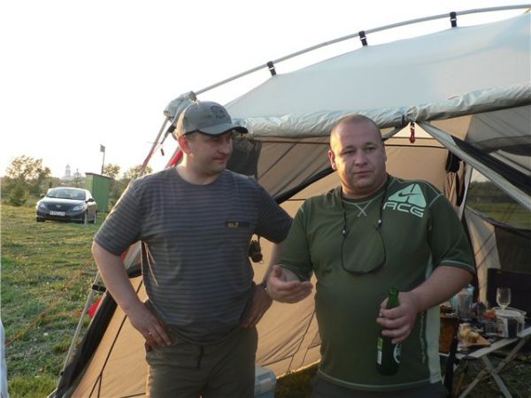 Мастер-класс с Александром Носовцом июнь 2009г.