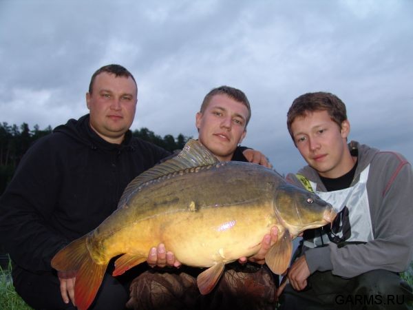 Кубок Региона июль 2009г.