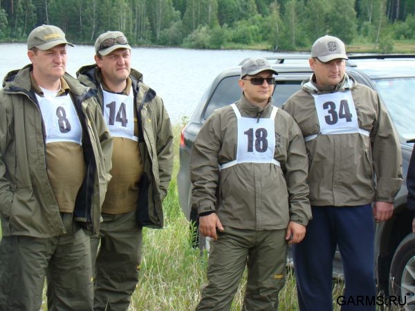 Кубок Региона июль 2009г.