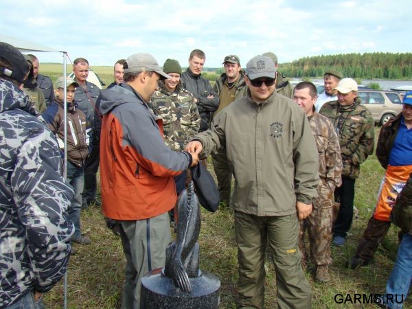 Кубок Региона июль 2009г.