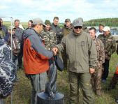 Кубок Региона июль 2009г.
