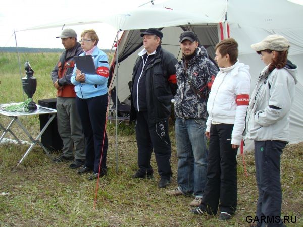 Кубок Региона июль 2009г.