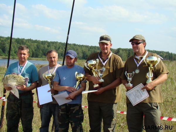 Кубок Урала Август 2009г.