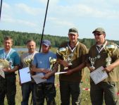 Кубок Урала Август 2009г.