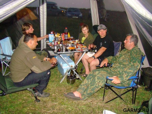 Кубок Урала Август 2009г.