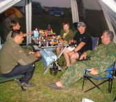 Кубок Урала Август 2009г.