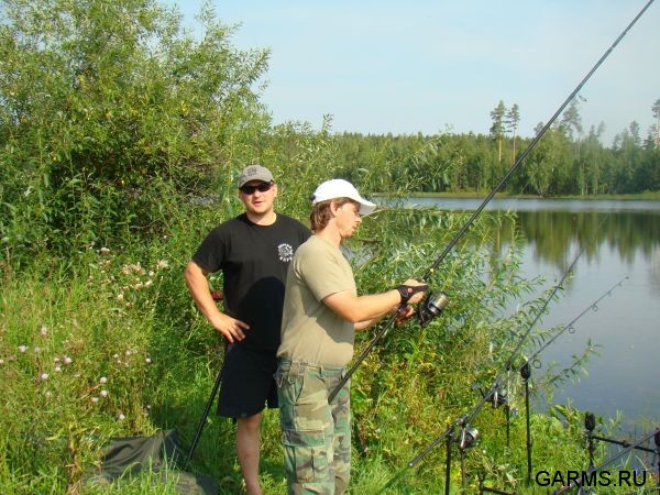 Кубок Урала Август 2009г.