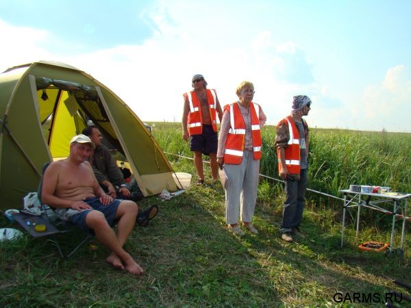 Кубок Урала Август 2009г.