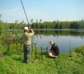 Кубок Урала Август 2009г.