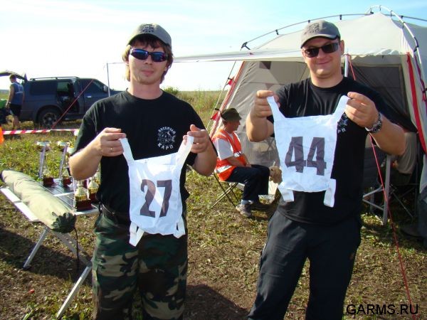 Кубок Урала Август 2009г.