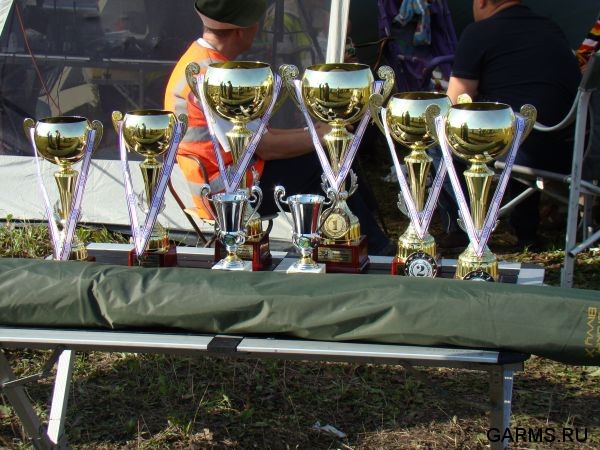 Кубок Урала Август 2009г.