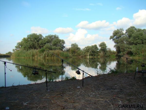 Нижняя Волга сентябрь 2009г.