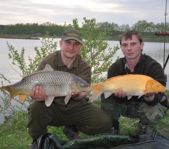 Озеро Серебряное май 2010 г.