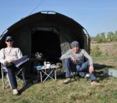 Озеро Серебряное май 2010 г.
