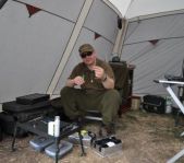 Озеро Серебряное май 2010 г.