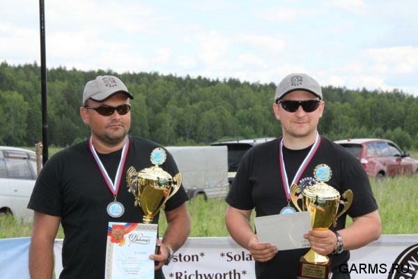 Кубок Урала 2010 г.