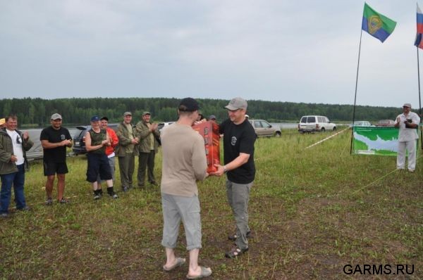 Чемпионат Свердловской области 2010 г.