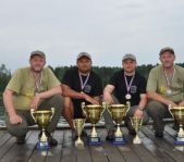 Чемпионат Свердловской области 2010 г.