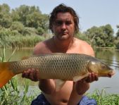 Нижняя Волга. август 2010 г.