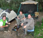 Нижняя Волга. август 2010 г.
