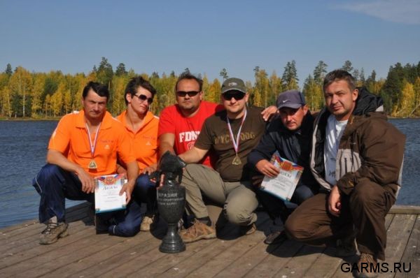 Кубок  Регионов 2010 г.