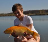 Озеро Серебряное май 2011 г.