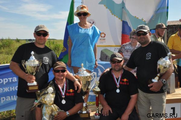 Чемпионат России 2011 г.