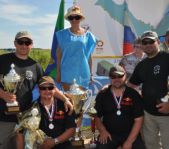 Чемпионат России 2011 г.