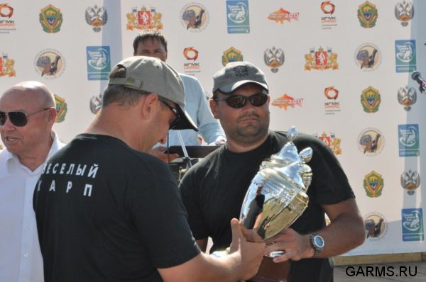 Чемпионат России 2011 г.
