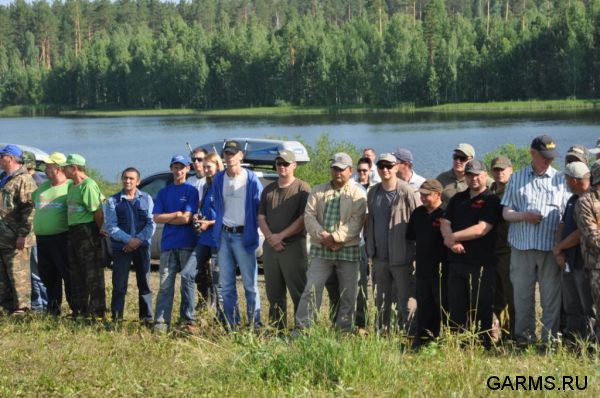 Чемпионат России 2011 г.