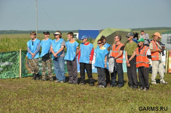 Чемпионат России 2011 г.