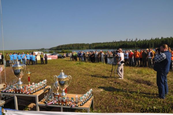 Чемпионат России 2011 г.